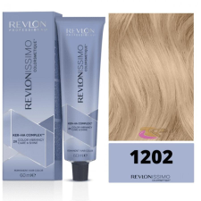 Revlon Revlonissimo Colorsmetique hajfesték 1202 hajfesték, színező
