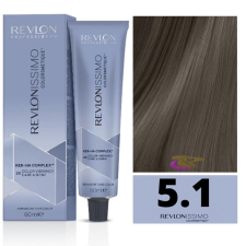 Revlon Revlonissimo Colorsmetique hajfesték 5.1 hajfesték, színező