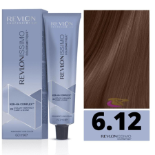 Revlon Revlonissimo Colorsmetique hajfesték 6.12 hajfesték, színező