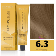 Revlon Revlonissimo Colorsmetique hajfesték 6.3 hajfesték, színező