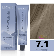 Revlon Revlonissimo Colorsmetique hajfesték 7.1 hajfesték, színező