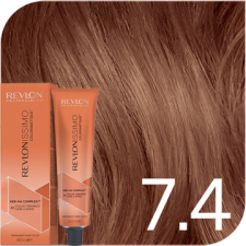 Revlon Revlonissimo Colorsmetique hajfesték 7.4 hajfesték, színező