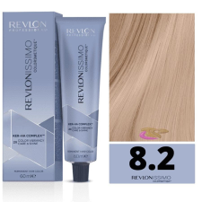 Revlon Revlonissimo Colorsmetique hajfesték 8.2 hajfesték, színező