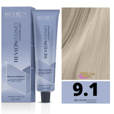 Revlon Revlonissimo Colorsmetique hajfesték 9.1 hajfesték, színező