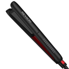 Revlon SmoothStay RVST2211PE Ionizáló hajvasaló kókuszolajjal és Kerámia bevonattal 235°C - Fekete hajvasaló