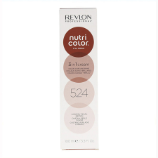 Revlon Tápláló Hajmaszk 524 Revlon Rezes Gesztenyebarna (100 ml) hajfesték, színező
