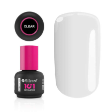 Revolution 10in1 Revolution Hybrid Gel - Clear műköröm zselé