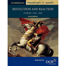 Revolution and Reaction – Andrew Matthews idegen nyelvű könyv