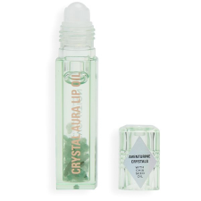Revolution Crystal Aura Lip Oil Aventurine ajakápoló