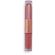 Revolution Double Up Liquid Shadow Blissful Pink szemhéjpúder