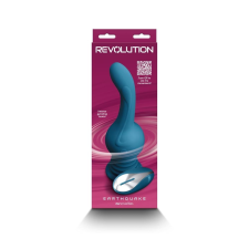  Revolution - Earthquake - Teal vibrátorok
