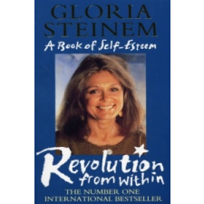  Revolution From Within – Gloria Steinem idegen nyelvű könyv