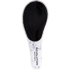 Revolution Hair CARE Detangler Marble fésű