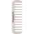 Revolution Haircare Natural Curl Wide Tooth Comb White