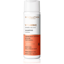 Revolution Haircare Skinification Vitamin C frissítő sampon a hidratálásért és a fényért 250 ml sampon