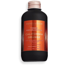 Revolution HAIRCARE Tones for Brunettes California Orange 150 ml hajfesték, színező
