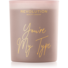 Revolution Home You´re My Type illatgyertya 200 g gyertya