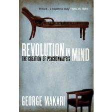  Revolution in Mind – George Makari idegen nyelvű könyv