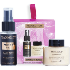 Revolution Mini Matte Heroes Gift Set kozmetikai ajándékcsomag
