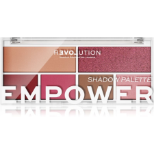 Revolution Relove Colour Play szemhéjfesték paletta árnyalat Empower 5,2 g szemhéjpúder