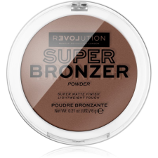 Revolution Relove Super Bronzer bronzosító árnyalat Oasis 6 g arcpirosító, bronzosító