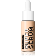 Revolution Relove Super Serum könnyű make-up hialuronsavval árnyalat F1 25 ml smink alapozó