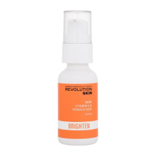 Revolution Skincare Brighten 12,5% Vitamin C & Ferulic Acid Serum arcszérum 30 ml nőknek arcszérum