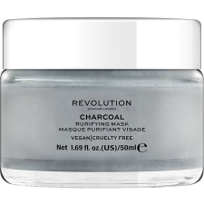 Revolution Skincare Charcoal Purifying 50 ml bőrápoló szer