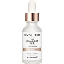 Revolution Skincare Plumping & Hydrating Solution - 2% Hyaluronic Acid 30 ml bőrápoló szer
