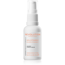 Revolution Skincare Vitamin C 20% bőrélénkítő szérum C-vitaminnal 30 ml arcszérum