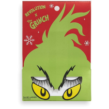 Revolution The Grinch X Revolution Grinch Please False Lashes műszempilla