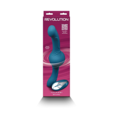  Revolution - Tsunami - Teal vibrátorok