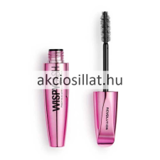 Revolution Wispy Lash Feather Effect Mascara Szempillaspirál 8g szempillaspirál