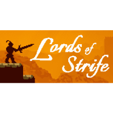 Revolutionary Interactive Lords of Strife (PC - Steam elektronikus játék licensz) videójáték