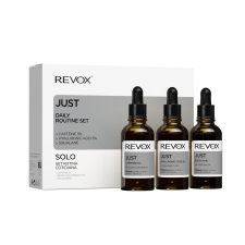 Revox B77 Just Daily Routine szett 3x30ml arcszérum