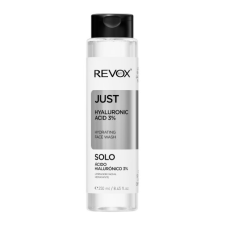Revox B77 Just Hialuronsav 3% Arclemosó 250ml arctisztító
