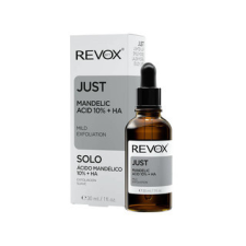 Revox B77 Just Mandelic Acid 10% + Hialuronsav Hámlasztó 30ml arcpakolás, arcmaszk