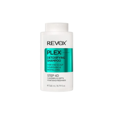 Revox B77 Plex Detoxifying Shampoo Step 4D Sampon 260 ml sampon