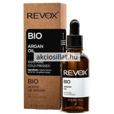 Revox Bio Argan Oil 100% Pure 30ml hajápoló szer