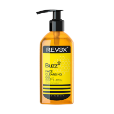 Revox Buzz arctisztító gél mézzel és citrommal (180ml) arctisztító