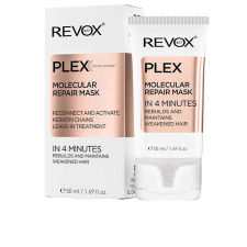 Revox Molecular Repair mulekuláris hajújraépítő maszk, 50 ml hajbalzsam