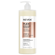 Revox PLEX BOND CARE Hajkötés Ápoló Sampon 4. Lépés 1000 ml sampon