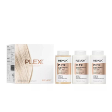 Revox Professional professzionális hajújraépítő szalonkezelés szett, 3x260 ml hajápoló szer