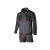 Rewear 124000 PRO Munkakabát (szürke/fekete, 46) Rewear