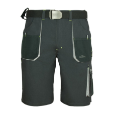 Rewear 148000 rövidnadrág - szürke, méret: 54 munkaruha