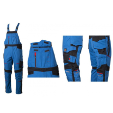 Rewear PRO Kantáros Munkásnadrág Kék - 50