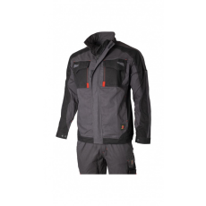 Rewear PRO Munkáskabát Szürke - 62