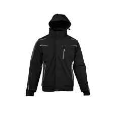 Rewear Vostok téli kabát (fekete, M)