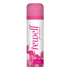 Rewell REWELL deo 150 ml For Women Emotion (rózsaszín) dezodor