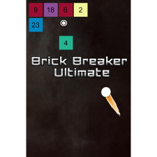 RewindApp Brick Breaker Ultimate (PC - Steam elektronikus játék licensz) videójáték